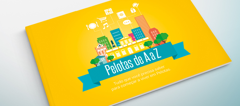 e-book Pelotas de A a Z