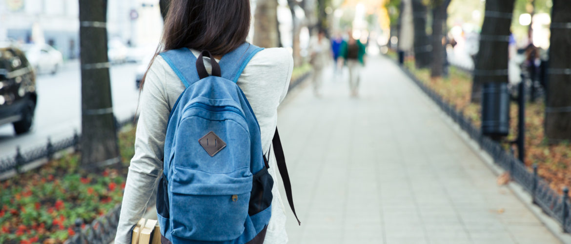 Morar perto ou longe da faculdade