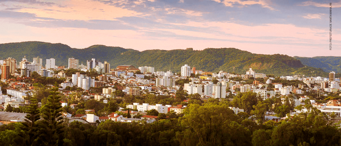 5 curiosidades sobre Santa Maria, o coração do Rio Grande