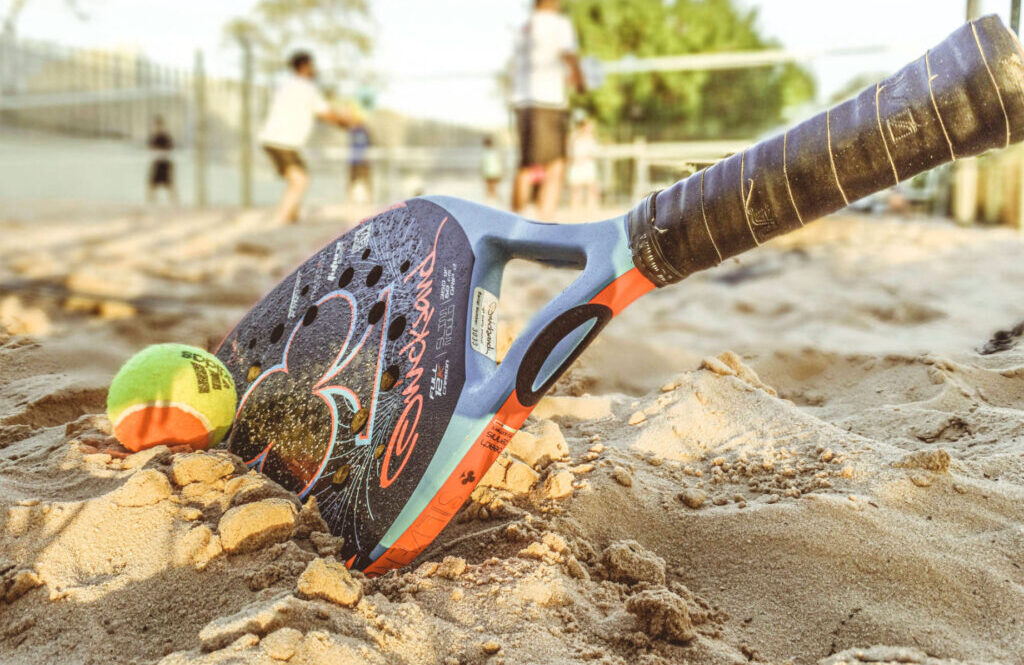 Como toda atividade física, o Beach Tennis tem inúmeros benefícios par