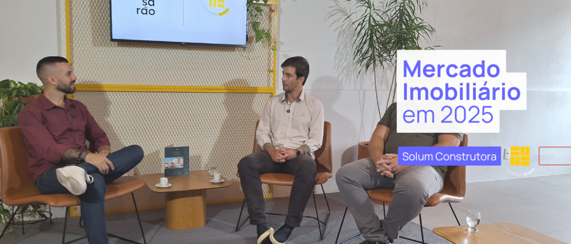 paulo, pedro e anderson falam sobre a solum