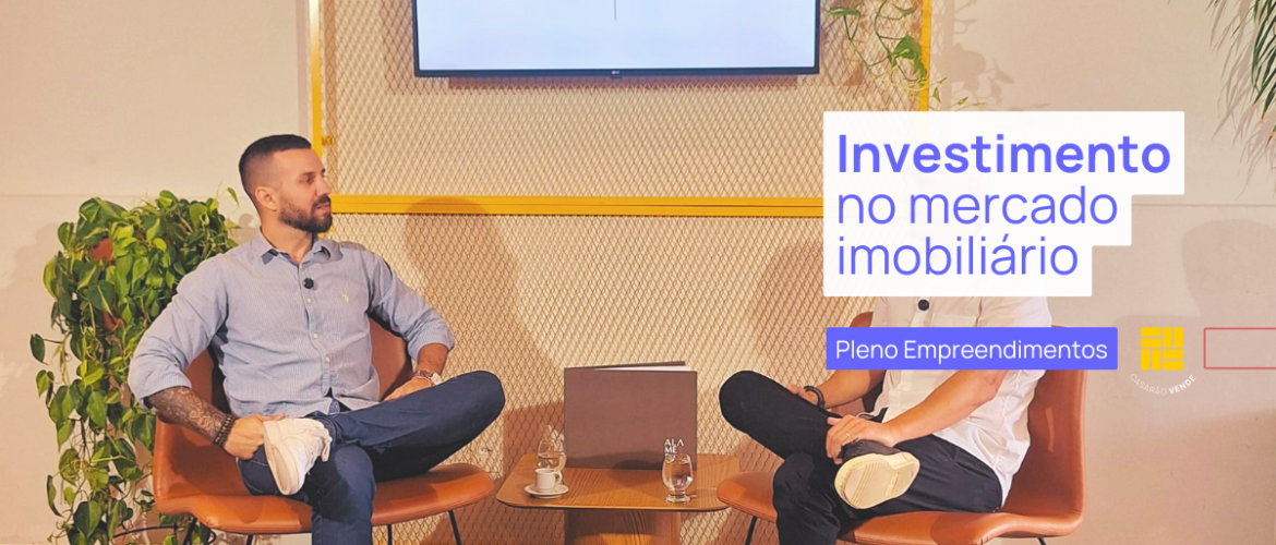 paulo e renato falando sobre a Pleno