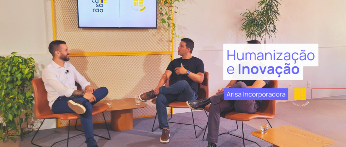 Paulo, Marcos e Paulo Dias falam sobre a Arisa