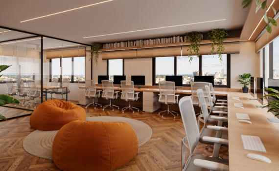 Sala comercial em Pelotas: por que profissionais estão migrando para novos endereços