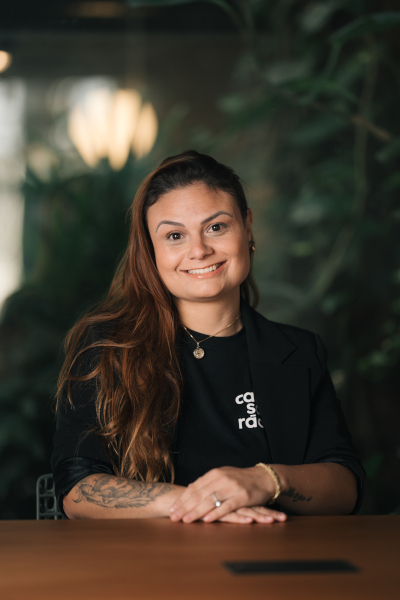 Assessor Caroline Pereira da Casarão