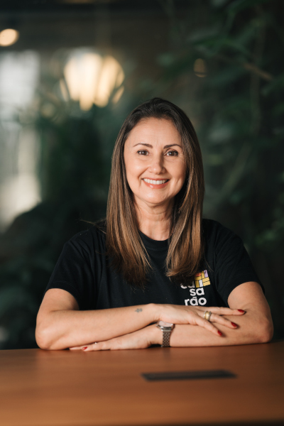 Gerente de Contas Daniela da Casarão