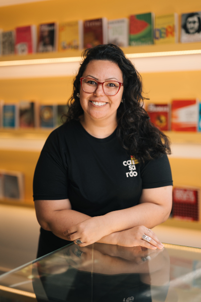 Assessor Francieli da Casarão