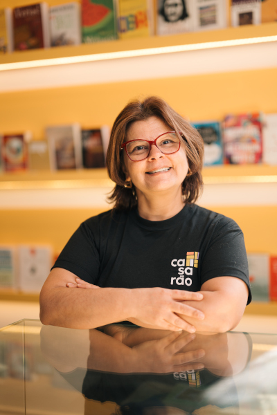 Assessor Nani da Casarão