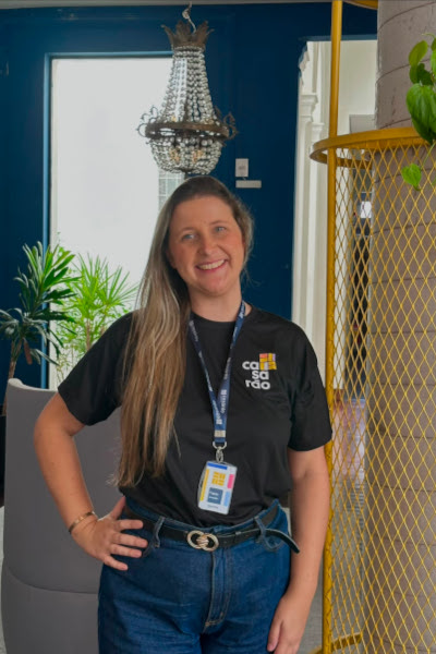 Assessor Pricila da Casarão